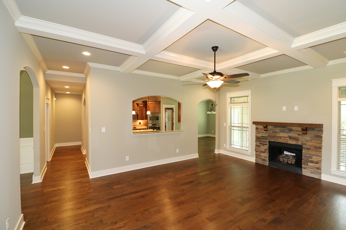 102 Rustic Oak – Living Room (4)