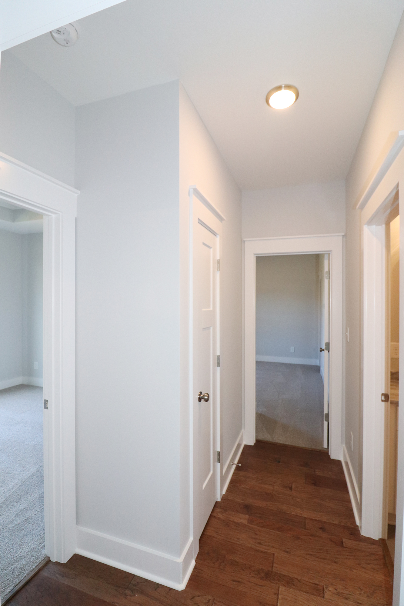 100 Foxberry Nook – Bedroom Hallway