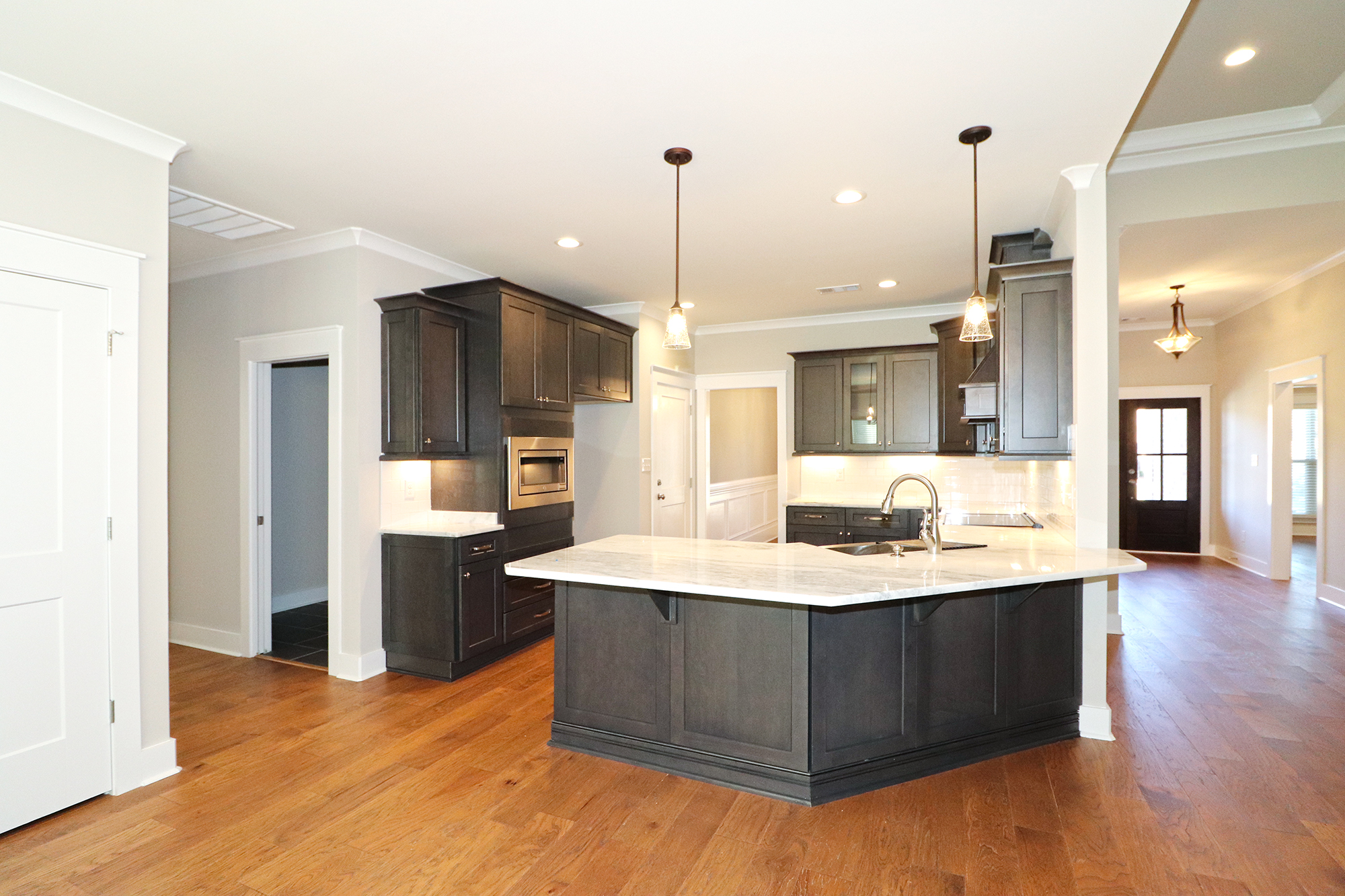 104 Hollow Wood - Kitchen 5 - Driggers Construction Warner Robins