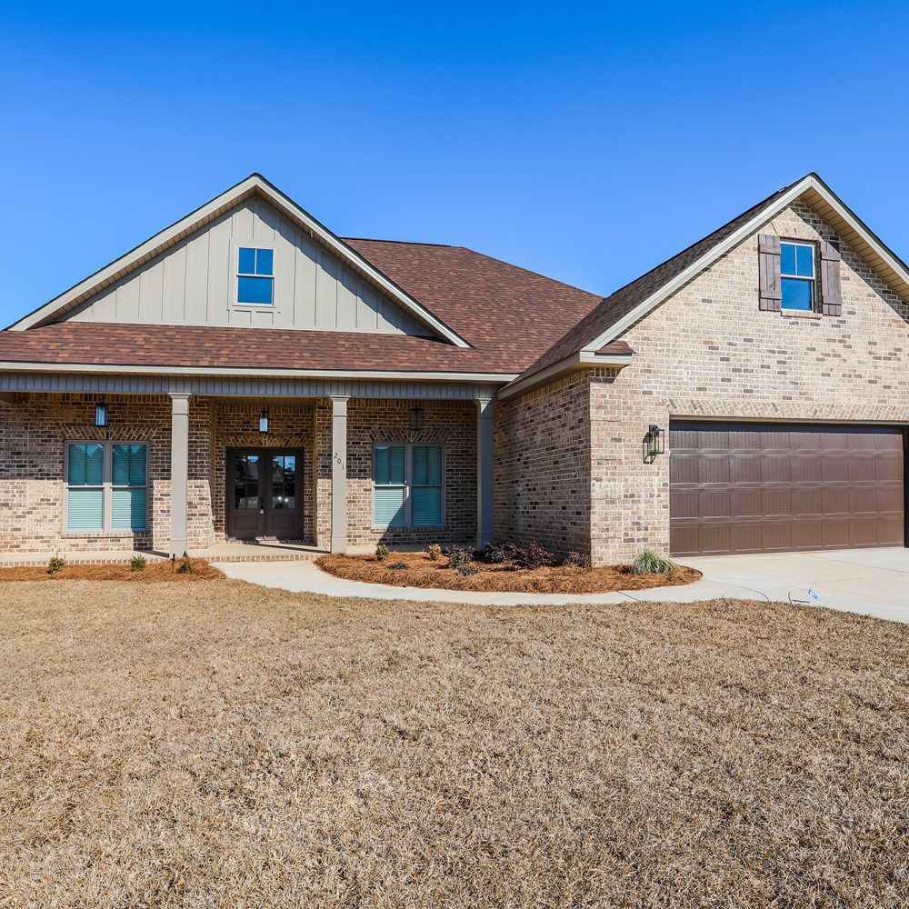 Homes For Sale Driggers Construction Warner Robins