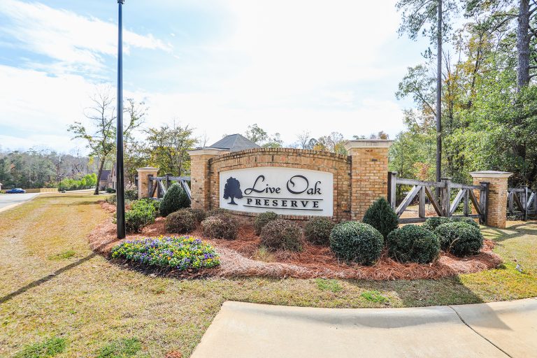 Live Oak Preserve New Construction Homes