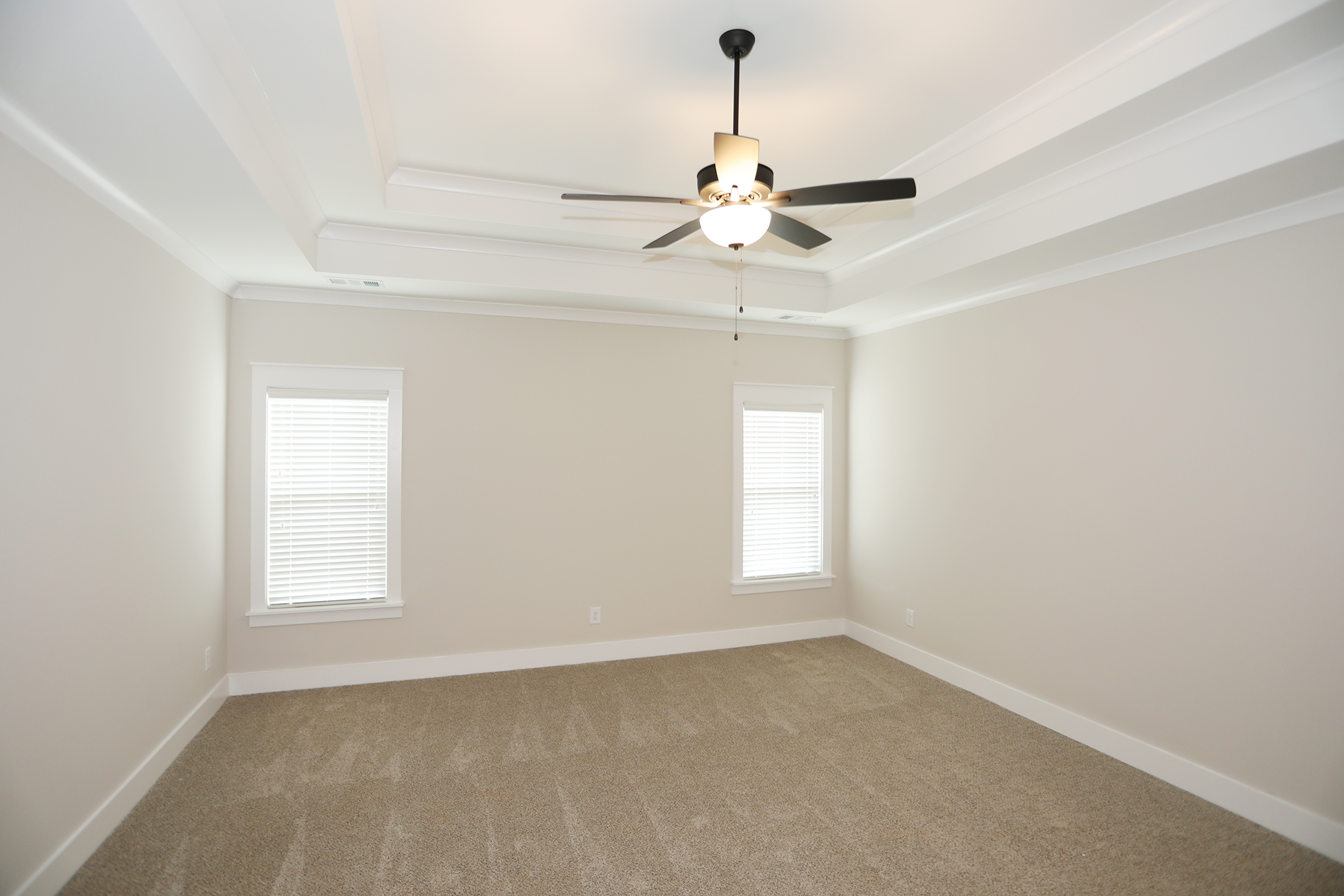 105 Woodwinds – Master Bedroom 1