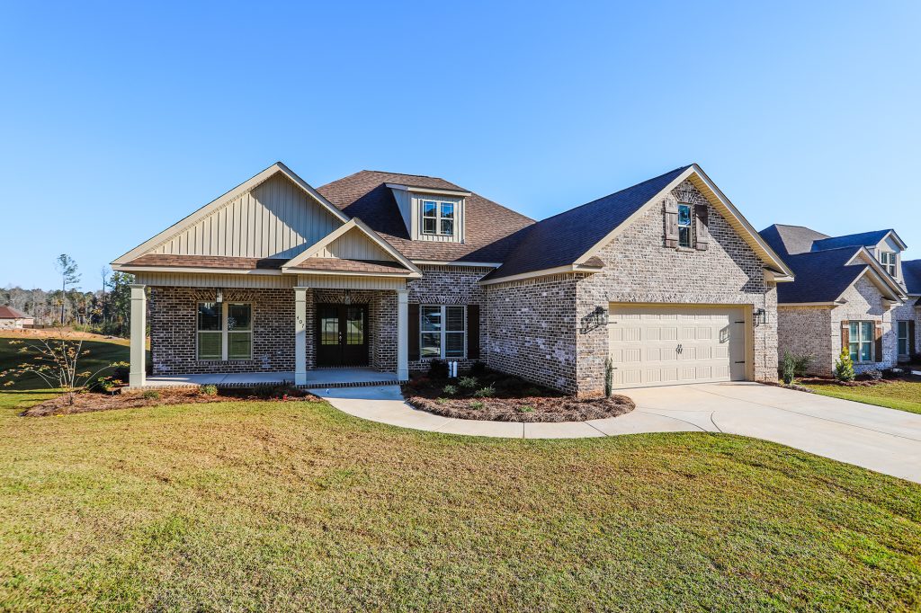 Sycamore Ridge Construction Sycamore | 4 bed, 2-3 bath | Driggers Construction
