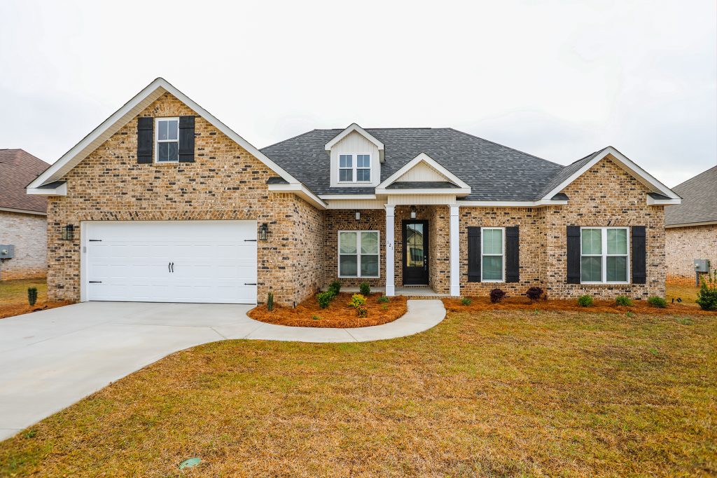 121 Woodwinds Ct - Driggers Construction Warner Robins